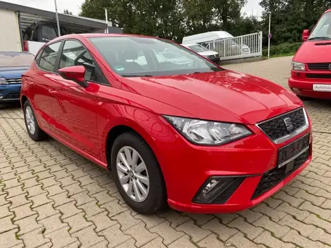 Annonce SEAT IBIZA Essence 2020 d'occasion 