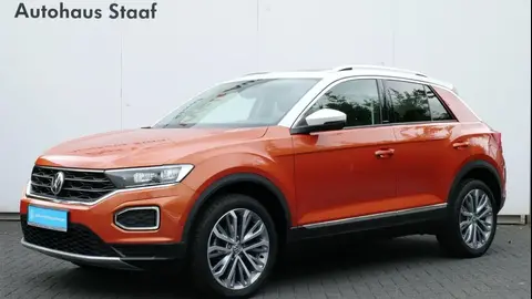 Annonce VOLKSWAGEN T-ROC Diesel 2019 d'occasion 