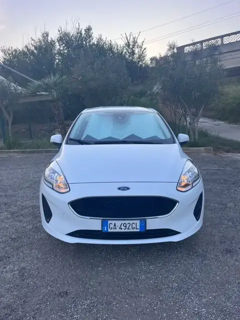 Annonce FORD FIESTA Diesel 2020 d'occasion 