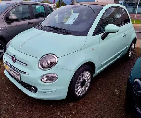 Used FIAT 500C Petrol 2020 Ad 