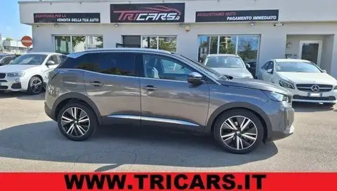 Annonce PEUGEOT 3008 Essence 2021 d'occasion 