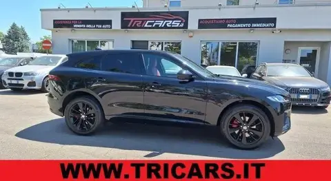 Used JAGUAR F-PACE Hybrid 2021 Ad 