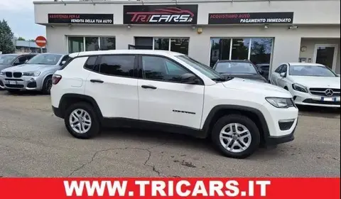 Annonce JEEP COMPASS Diesel 2019 d'occasion 