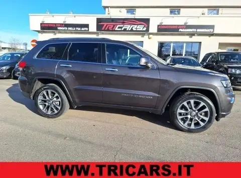 Used JEEP GRAND CHEROKEE Diesel 2018 Ad 