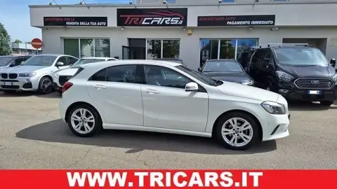 Used MERCEDES-BENZ CLASSE A Diesel 2018 Ad 