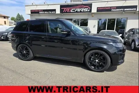 Annonce LAND ROVER RANGE ROVER SPORT Diesel 2019 d'occasion 