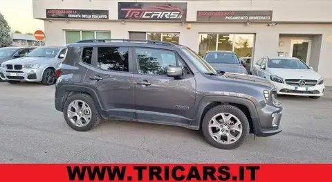 Used JEEP RENEGADE Petrol 2018 Ad 