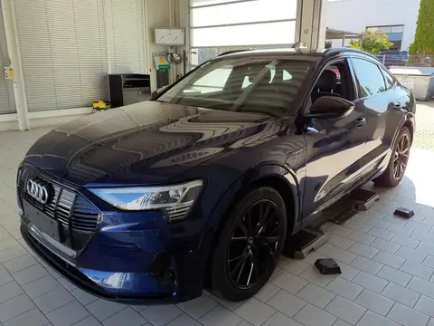 Used AUDI E-TRON Not specified 2021 Ad 