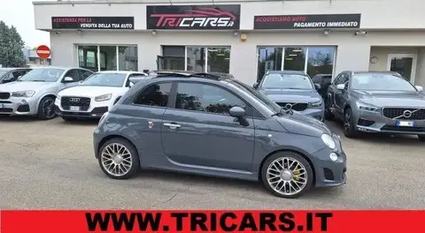 Annonce ABARTH 595 Essence 2016 d'occasion 