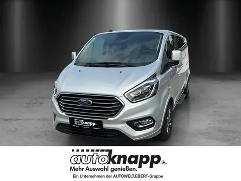 Used FORD TOURNEO Diesel 2021 Ad 