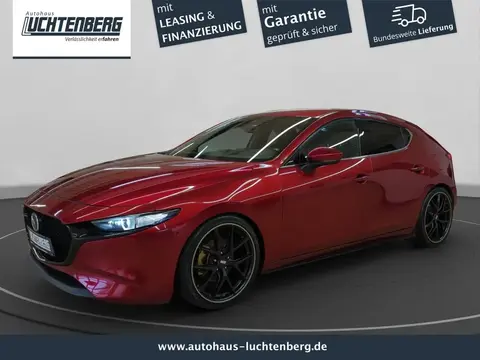 Annonce MAZDA 3 Essence 2019 d'occasion 