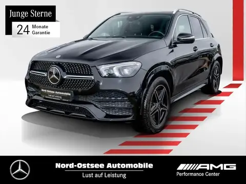 Annonce MERCEDES-BENZ CLASSE GLE Essence 2020 d'occasion 