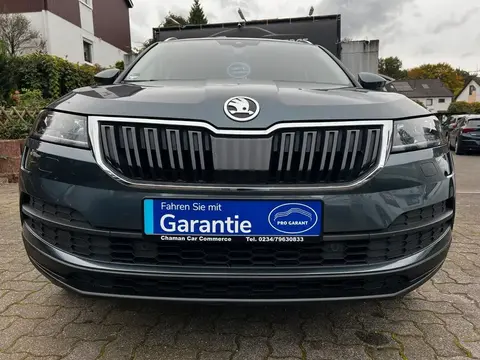 Used SKODA KAROQ Diesel 2018 Ad 