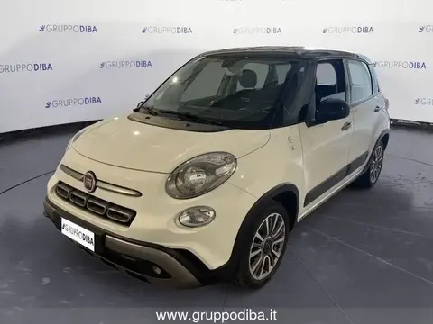 Annonce FIAT 500L Essence 2021 d'occasion 