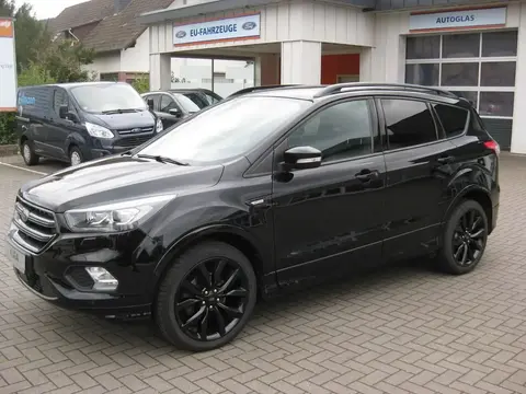 Annonce FORD KUGA Essence 2018 d'occasion 