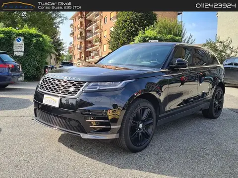 Used LAND ROVER RANGE ROVER VELAR Diesel 2019 Ad 