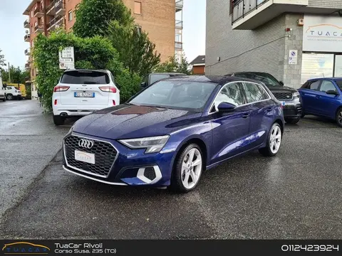 Annonce AUDI A3 Essence 2023 d'occasion 