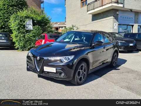 Annonce ALFA ROMEO STELVIO Diesel 2018 d'occasion 