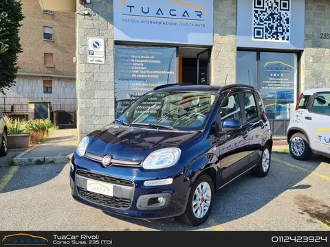 Annonce FIAT PANDA GPL 2019 d'occasion 