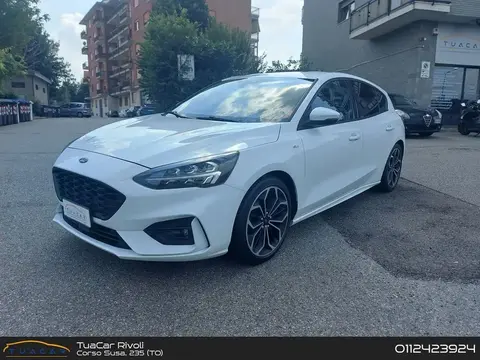 Annonce FORD FOCUS Essence 2019 d'occasion 