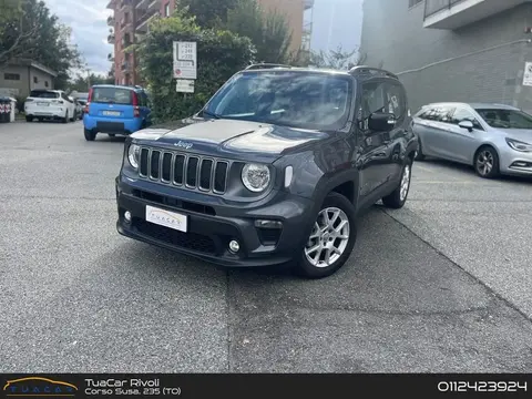 Annonce JEEP RENEGADE Essence 2023 d'occasion 