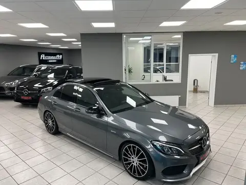 Used MERCEDES-BENZ CLASSE C Petrol 2017 Ad 