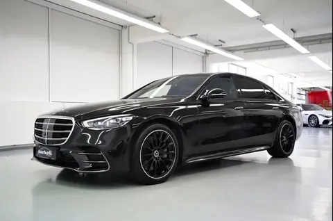 Used MERCEDES-BENZ CLASSE S Hybrid 2023 Ad 