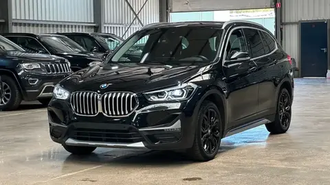 Annonce BMW X1 Hybride 2020 d'occasion 