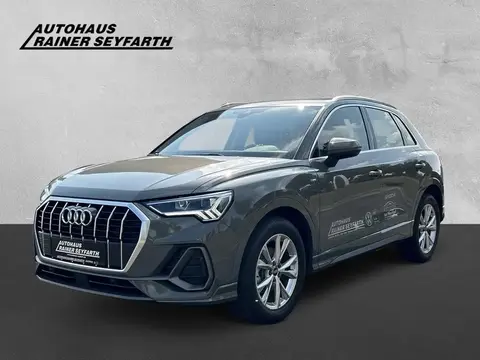 Annonce AUDI Q3 Essence 2023 d'occasion 