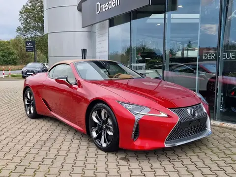 Annonce LEXUS LC Essence 2024 d'occasion 