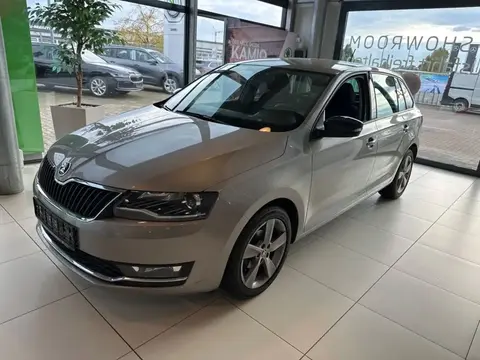 Used SKODA RAPID Petrol 2017 Ad 