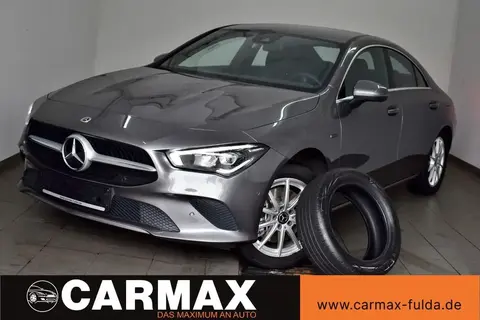 Used MERCEDES-BENZ CLASSE CLA Hybrid 2021 Ad 