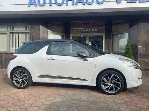 Used DS AUTOMOBILES DS3 Petrol 2017 Ad 