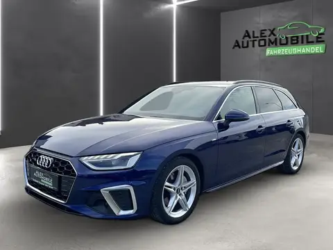 Annonce AUDI A4 Diesel 2021 d'occasion Allemagne