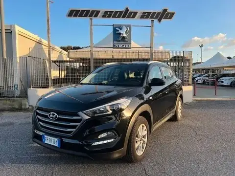 Annonce HYUNDAI TUCSON Diesel 2018 d'occasion 