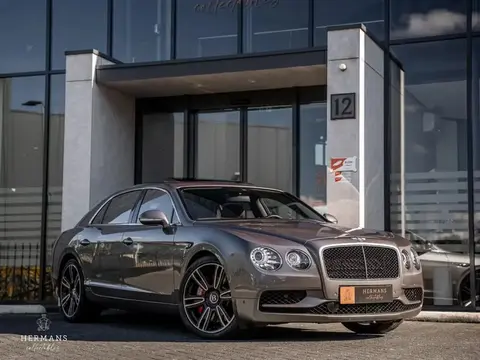 Used BENTLEY FLYING SPUR Petrol 2018 Ad 