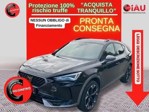 Annonce CUPRA FORMENTOR Diesel 2022 d'occasion 