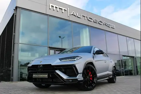 Annonce LAMBORGHINI URUS Essence 2023 d'occasion 