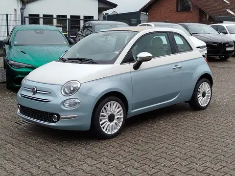 Annonce FIAT 500C Essence 2024 d'occasion 