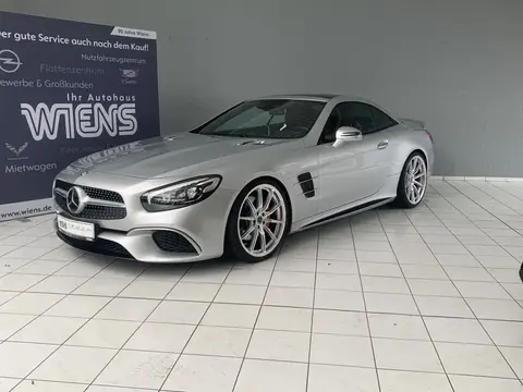 Used MERCEDES-BENZ CLASSE SL Petrol 2017 Ad 