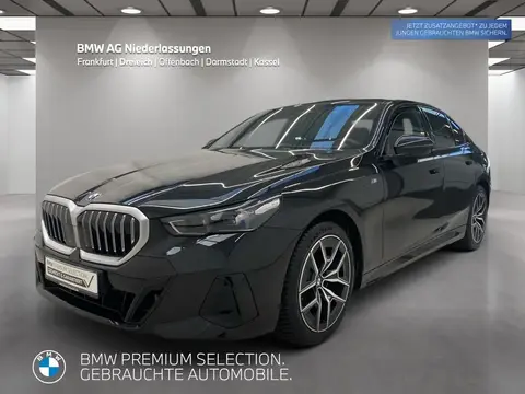 Annonce BMW SERIE 5 Essence 2023 d'occasion 