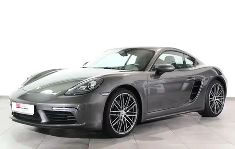 Annonce PORSCHE 718 Essence 2017 d'occasion 