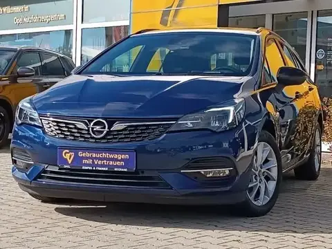 Used OPEL ASTRA Diesel 2021 Ad 