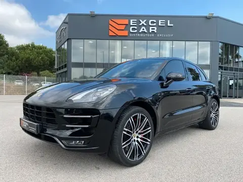 Used PORSCHE MACAN Petrol 2017 Ad 