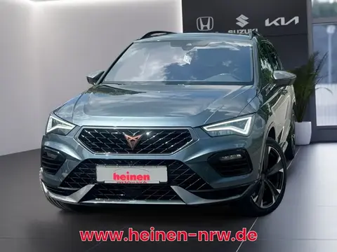 Annonce SEAT ATECA Essence 2021 d'occasion 