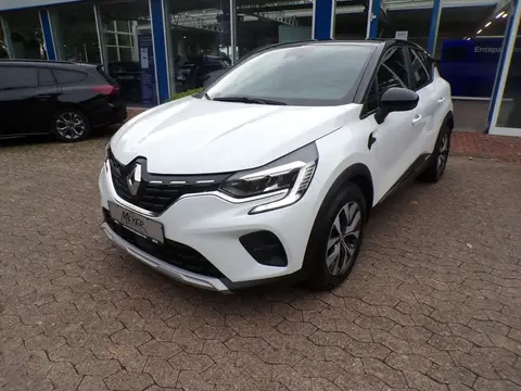 Annonce RENAULT CAPTUR Essence 2020 d'occasion 