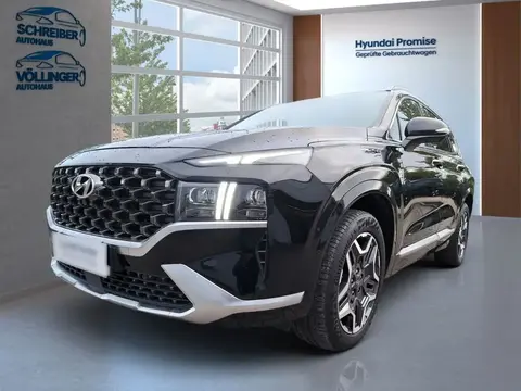 Annonce HYUNDAI SANTA FE Hybride 2021 d'occasion 