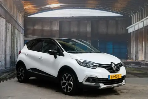 Annonce RENAULT CAPTUR Diesel 2018 d'occasion 