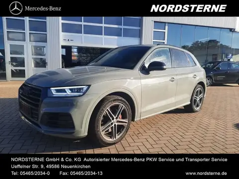 Used AUDI SQ5 Petrol 2019 Ad 