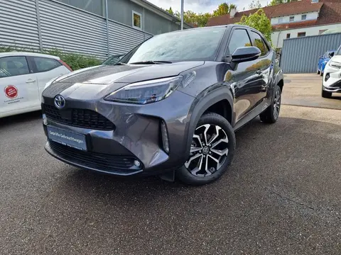 Annonce TOYOTA YARIS Hybride 2022 d'occasion 